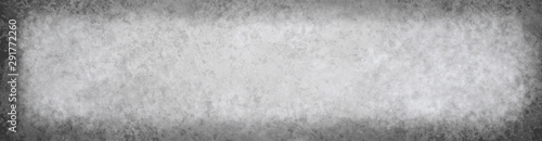 Silver white background with black texture grunge vector in old vintage textured metal plate or granite stone design illustration