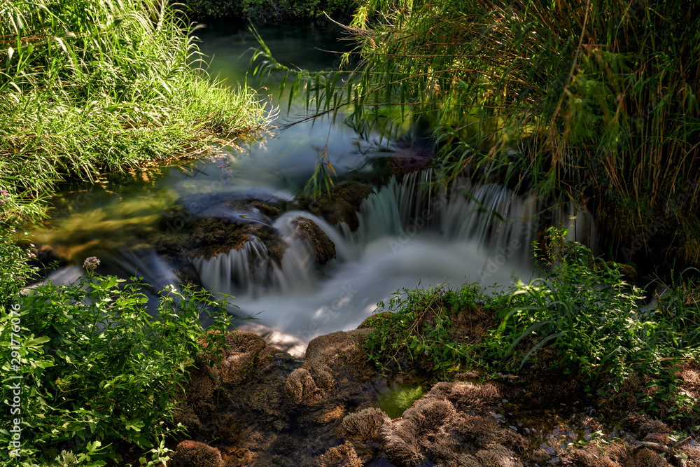 Croatia, Krka national park, and waterfalls Croatia, Krka national park, and waterfalls