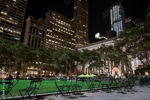 Fényképezés park in new york city at night discover university library education tourism tra