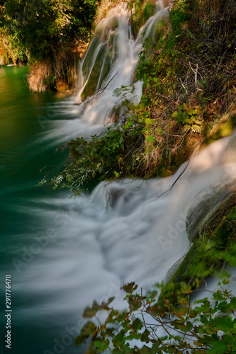 Fototapeta Naklejka Na Ścianę i Meble -  Croatia, Krka national park, and waterfalls 