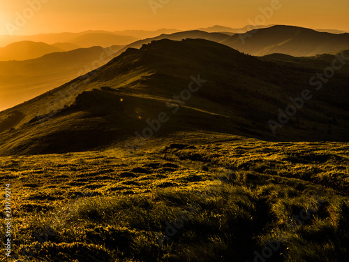 Bieszczady Wschodnie - Pikuj, Ukraina photo