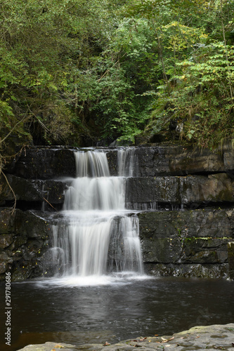 Long Exposure Waterfall