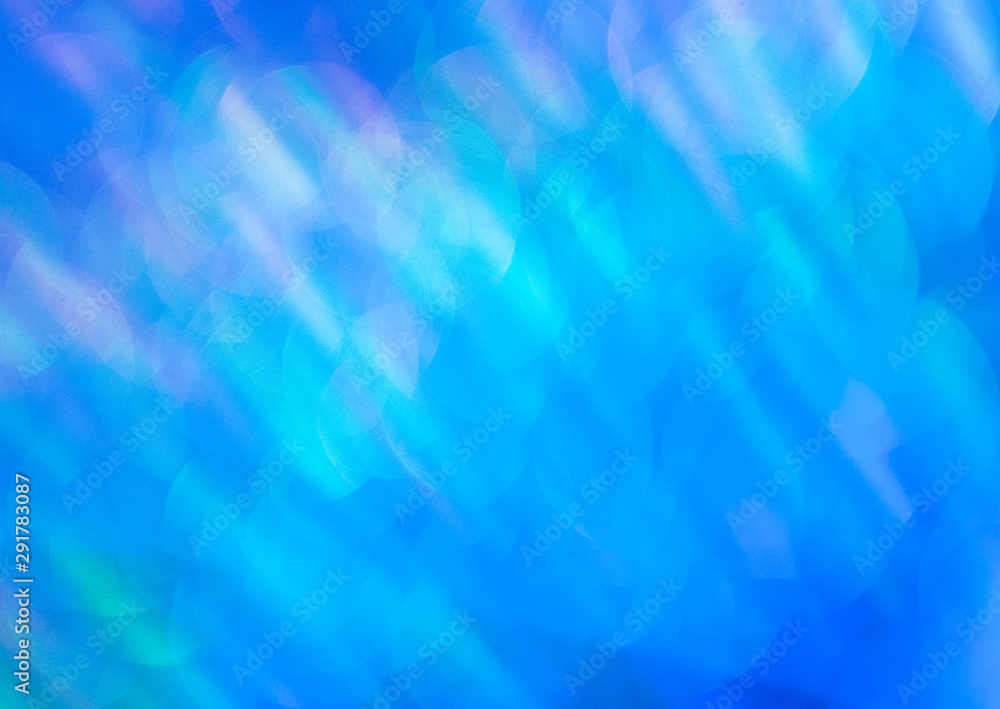 Blue abstract background Blue abstract background