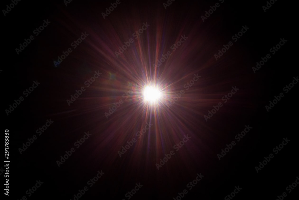 lens flares for photography light 