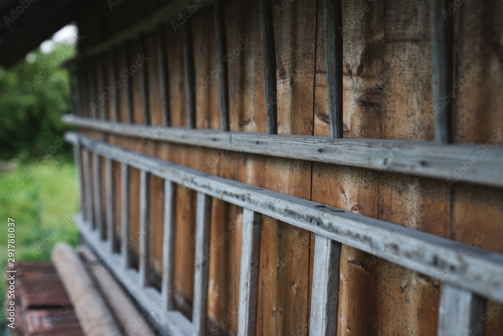 Photo of an old retro wooden wall, lines, texture, geometry, Photo of an old retro wooden wall, lines, texture, geometry,