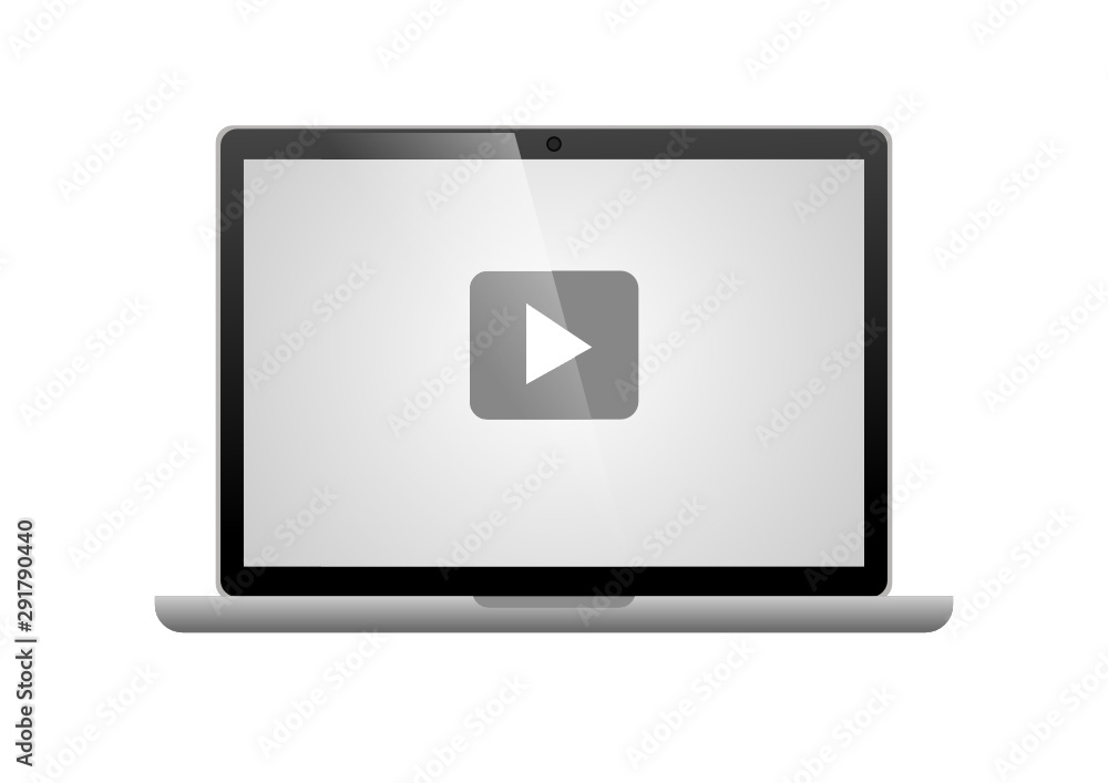 Laptop 01 - Video - Farbschema 01 Laptop 01 - Video - Farbschema 01