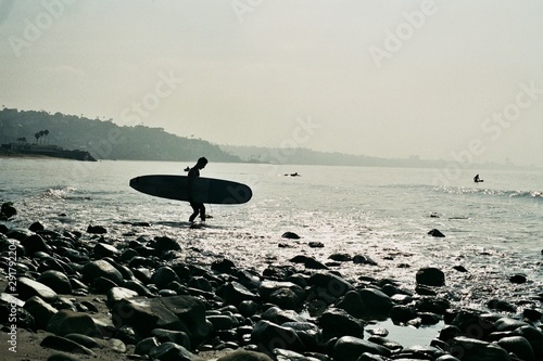 Topanga Surf Spot photo