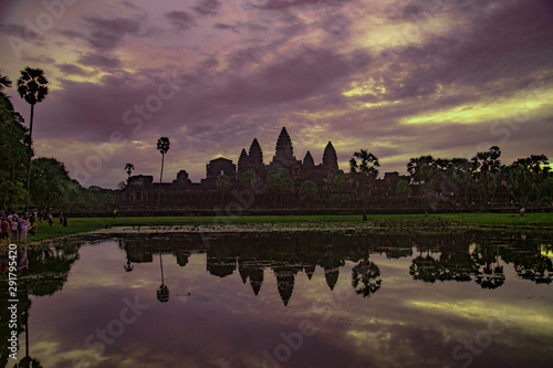 Angkor wat © Daniel