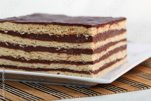 Hungarian Cake