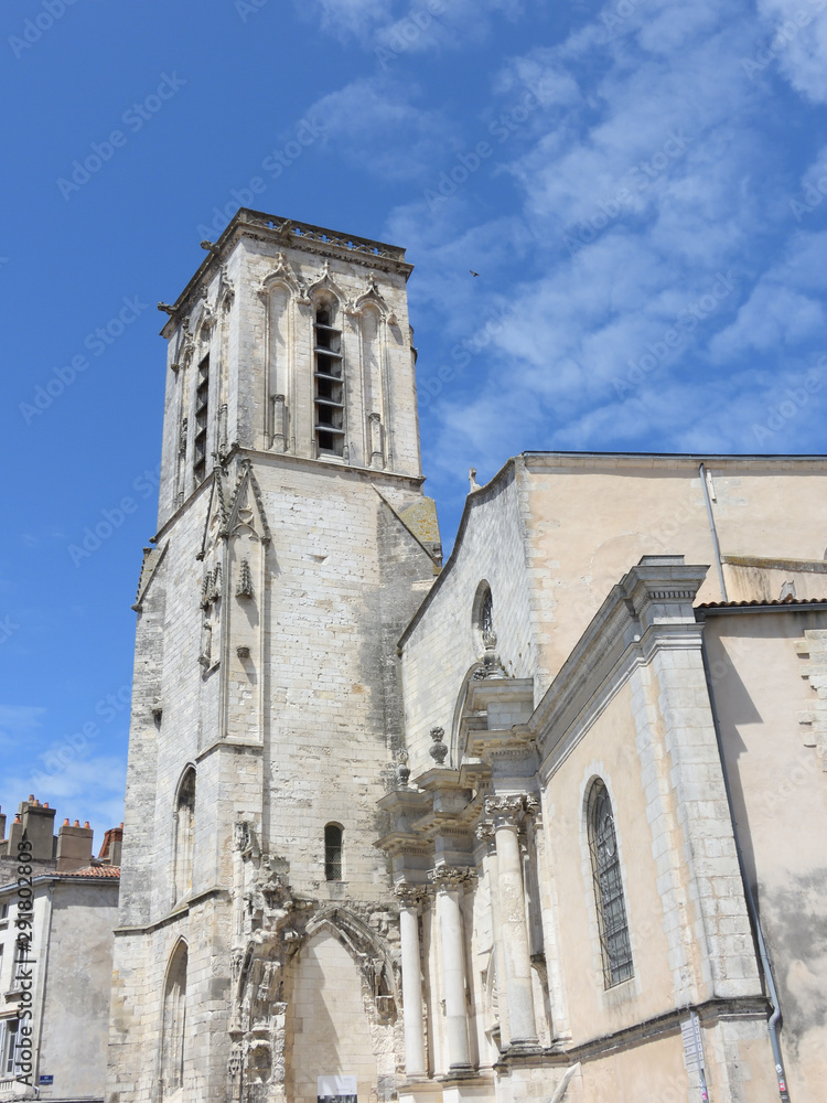 la rochelle église saint sauveur la rochelle église saint sauveur