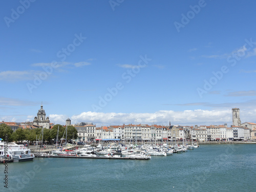 la rochelle le vieux port