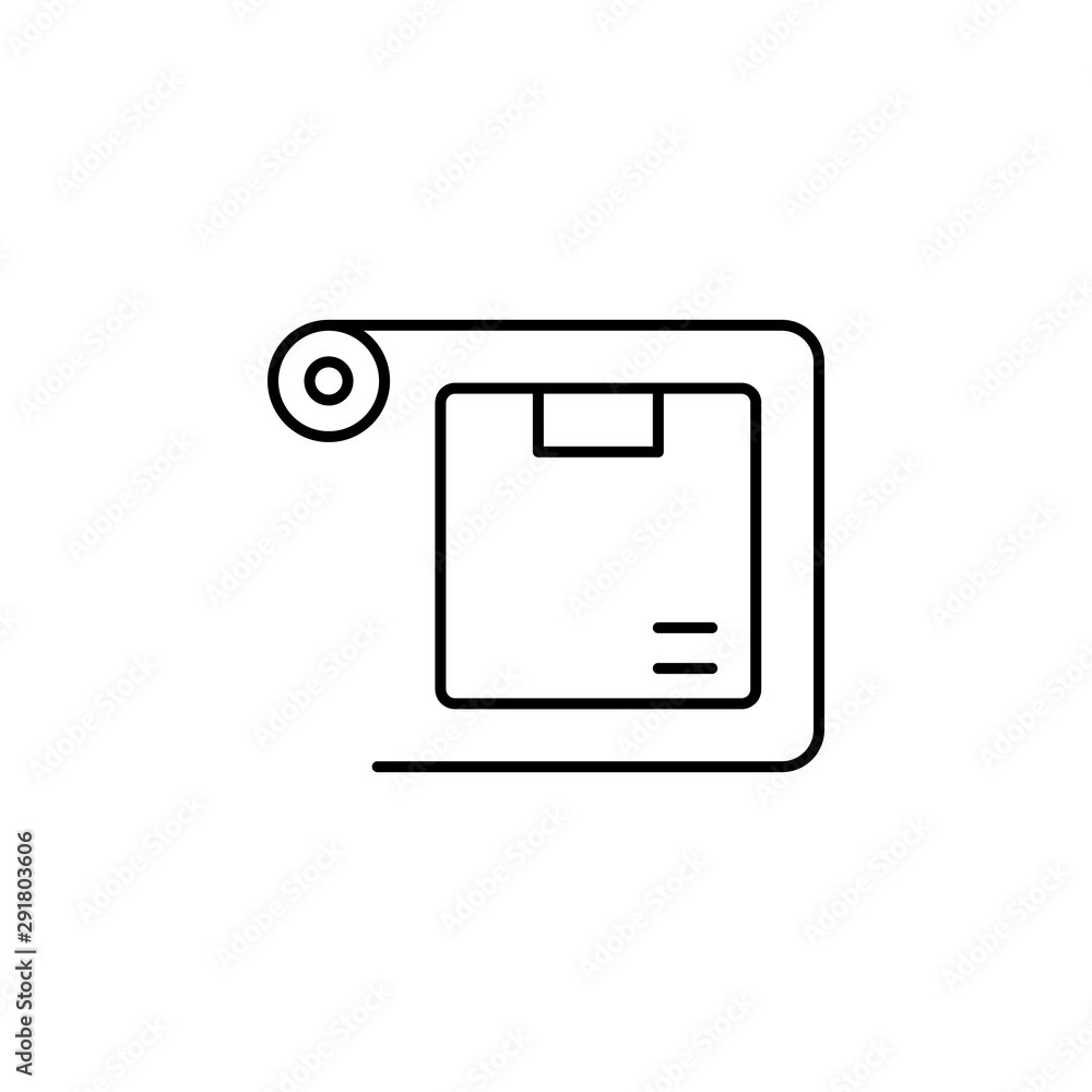 shopping, box, pick up line icon. Elements of black friday and sales icon. Premium quality graphic design icon. Can be used for web, logo, mobile app, UI, UX shopping, box, pick up line icon. Elements of black friday and sales icon. Premium quality graphic design icon. Can be used for web, logo, mobile app, UI, UX