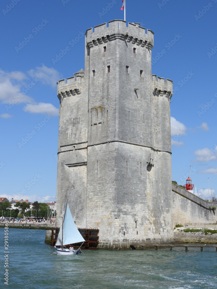 la rochelle architecture