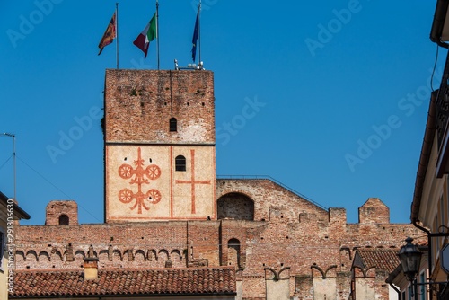 City Walls of Cittadella