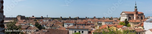 City Walls of Cittadella