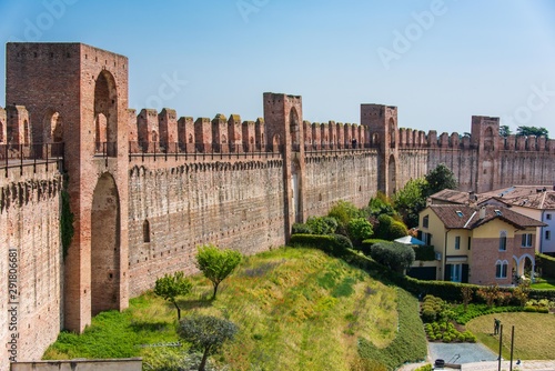 City Walls of Cittadella