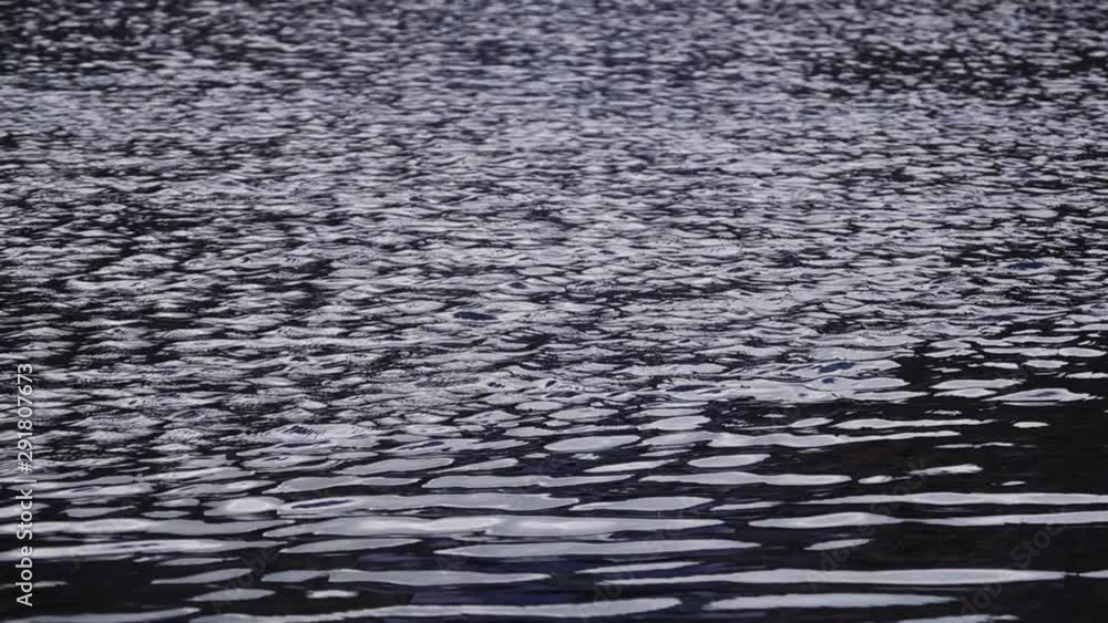 Beautiful Water Waves. Slow motion. Close up Beautiful Water Waves. Slow motion. Close up