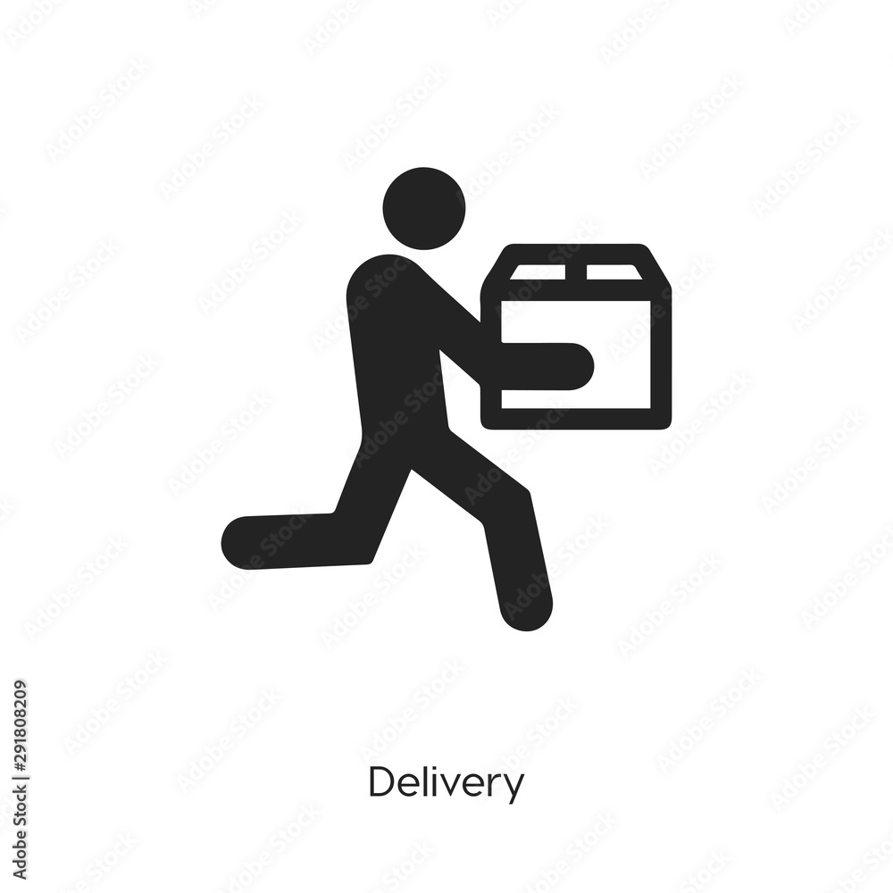 delivery icon vector delivery icon vector