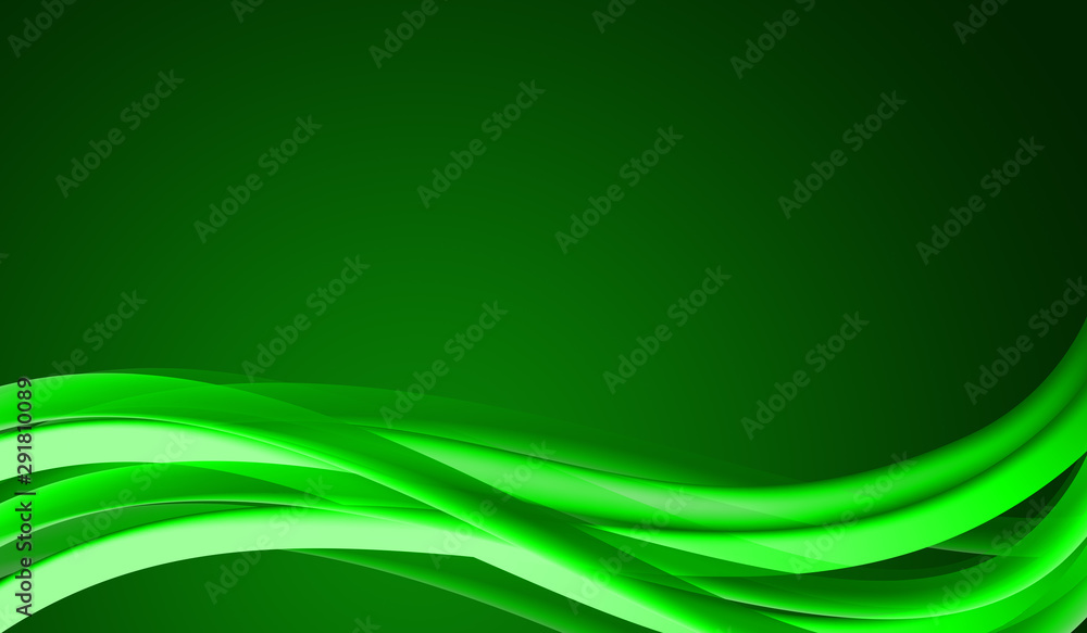 Illustration of a background with soft waves Illustration of a background with soft waves