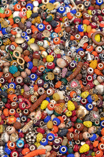 Colourful Beads