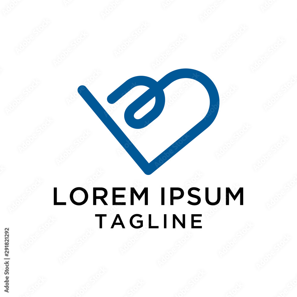 initial letter VB logo template initial letter VB logo template
