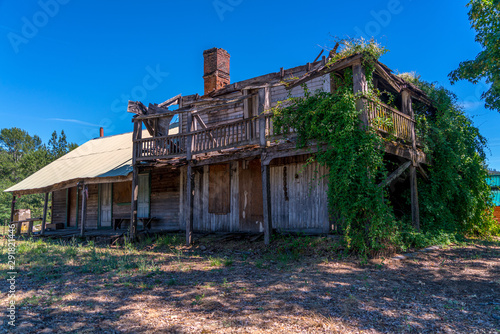 Plakat Old 1863 Home-001