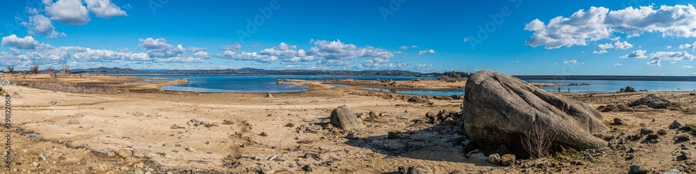 Folsom Lake Draught-001