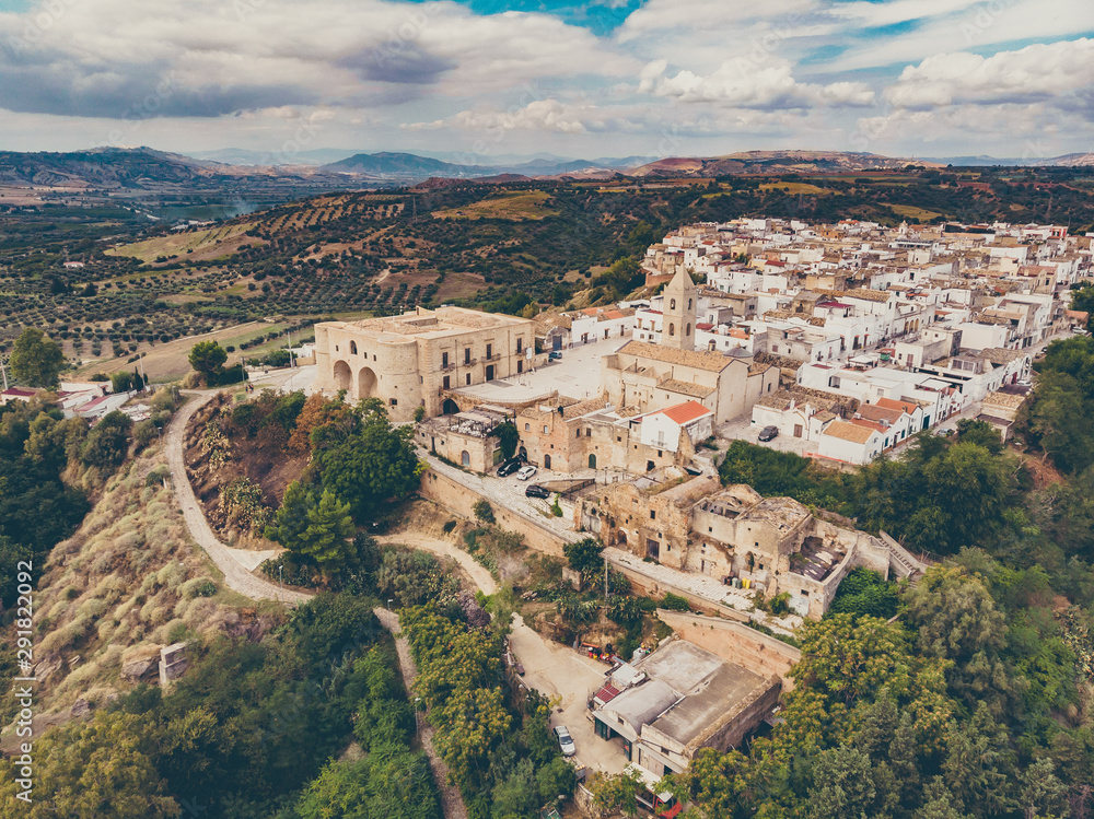 Bernalda town, comune in the province of Matera, in the Southern Italian region of Basilicata. The frazione of Metaponto is the site of the ancient city of Metapontum