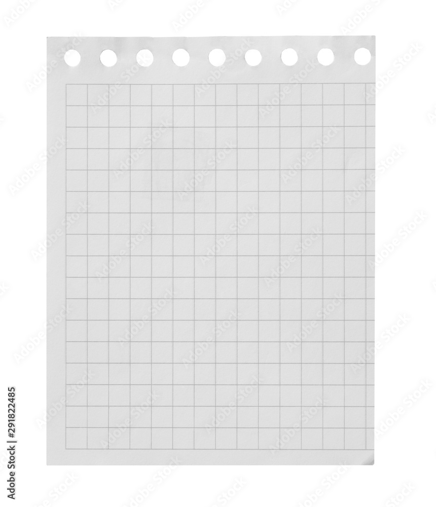 white paper ripped message torn white paper ripped message torn
