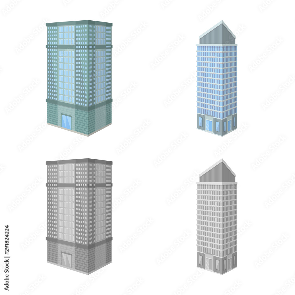 Vector illustration of construction and building symbol. Collection of construction and estate vector icon for stock. Vector illustration of construction and building symbol. Collection of construction and estate vector icon for stock.