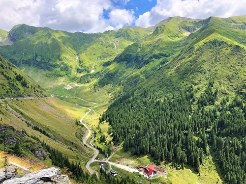 Foto Romania, Transfagarasan Road