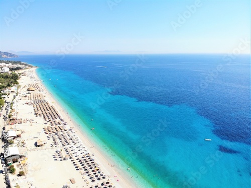 Albania, Dhermi, Ionic Sea