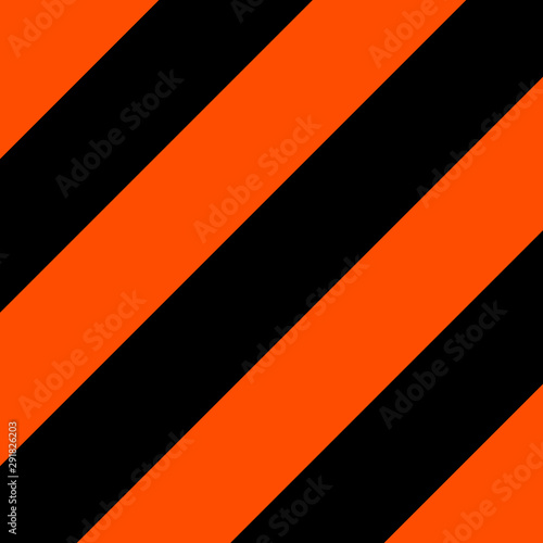 Free Download Pattern black and orange slanting strips - GFXLoad