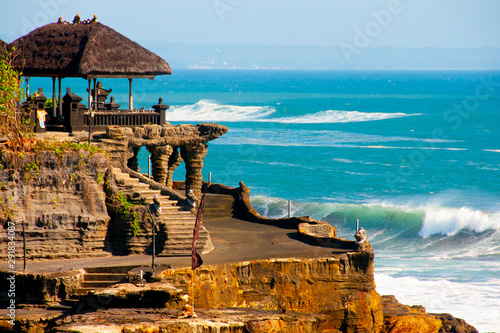 Tanah Lot Temple - Bali - Indonesia