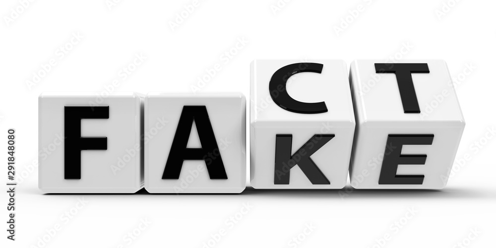 White cubes - Fact and Fake White cubes - Fact and Fake