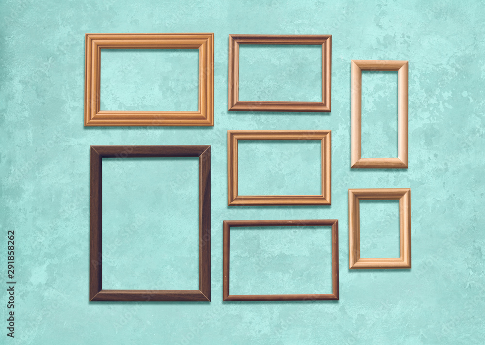 frames on wall frames on wall