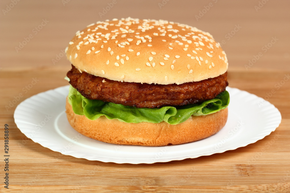 Hamburger Hamburger