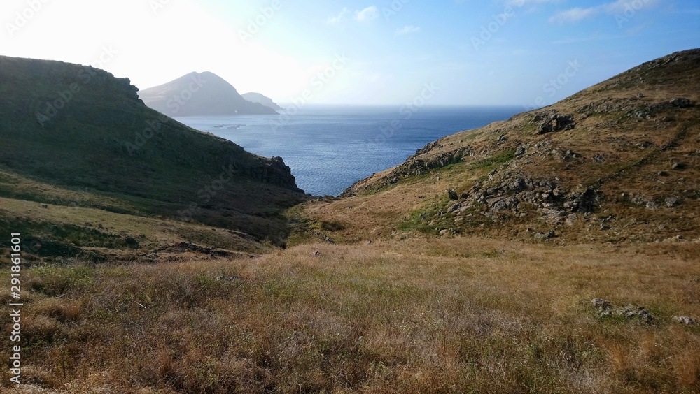 Fototapeta premium Madeira Ponta de Sao Lourenco