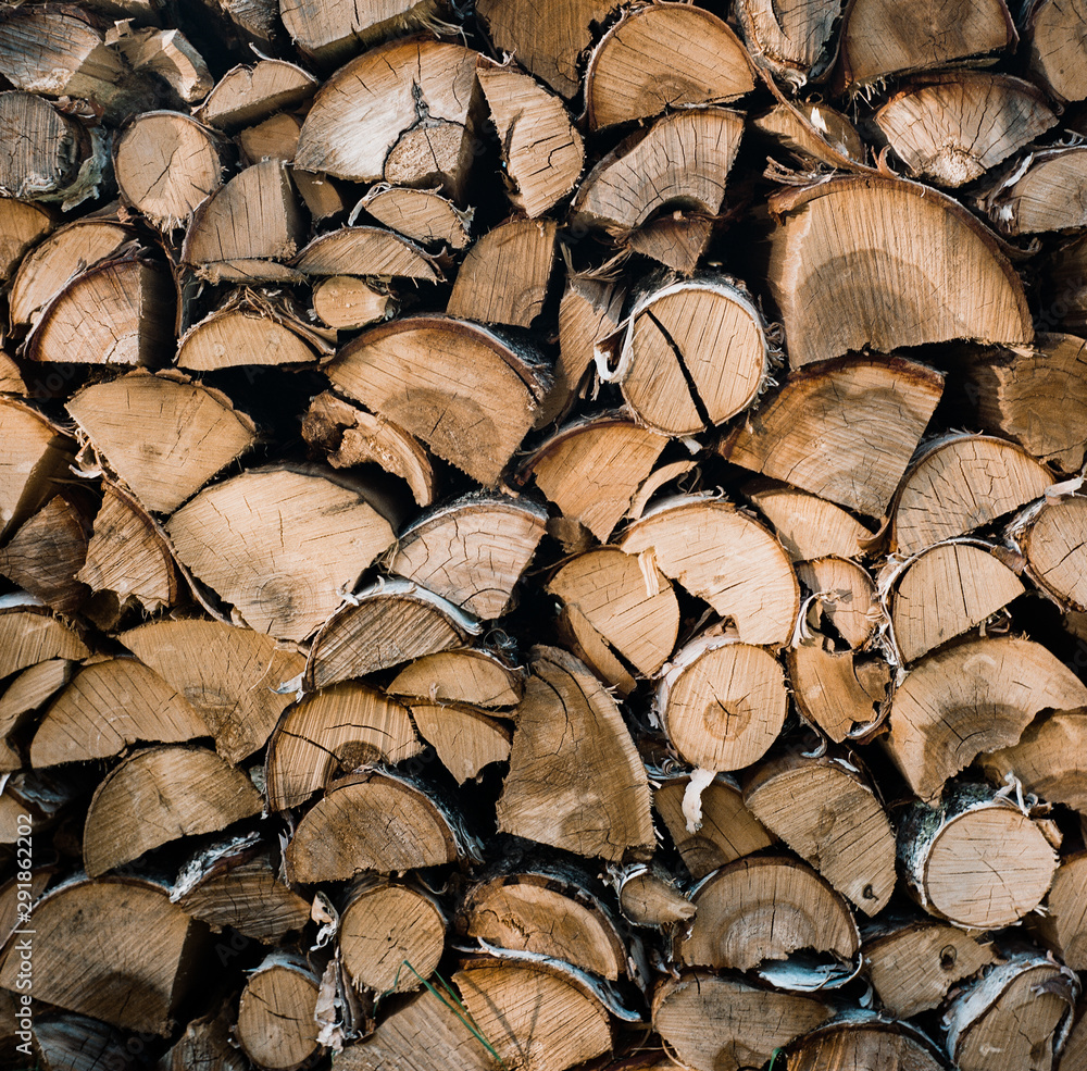 Stack of Firewood Stack of Firewood