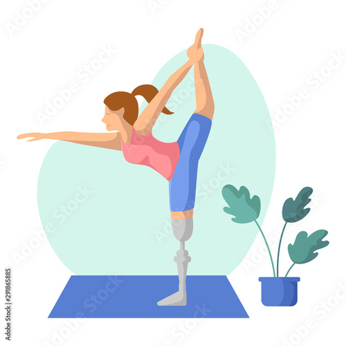 Yoga Different People 