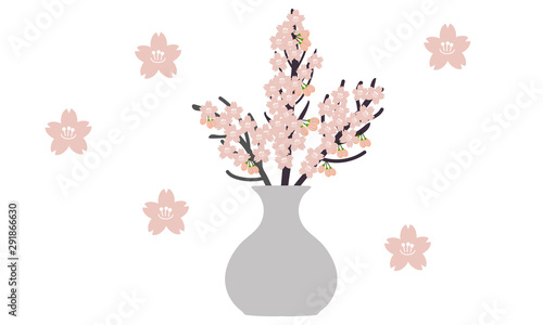 さくらの花