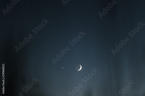 Moon Venus Conjunction