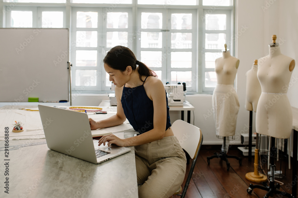 Designer In Studio Designer In Studio