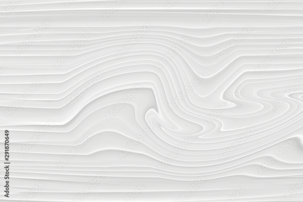 White background 3 d with elements of waves in a fantastic abstract design, the texture of the lines in a modern style for wallpaper. Light gray template for wedding ceremony or business presentation. White background 3 d with elements of waves in a fantastic abstract design, the texture of the lines in a modern style for wallpaper. Light gray template for wedding ceremony or business presentation.