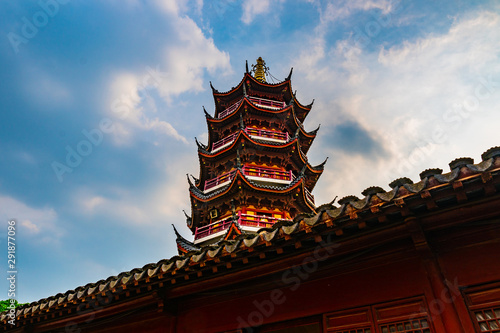 China Nanjing Jiming Temple 46