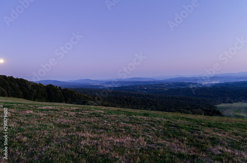 Panorama z Bezmiechowej  © wedrownik52