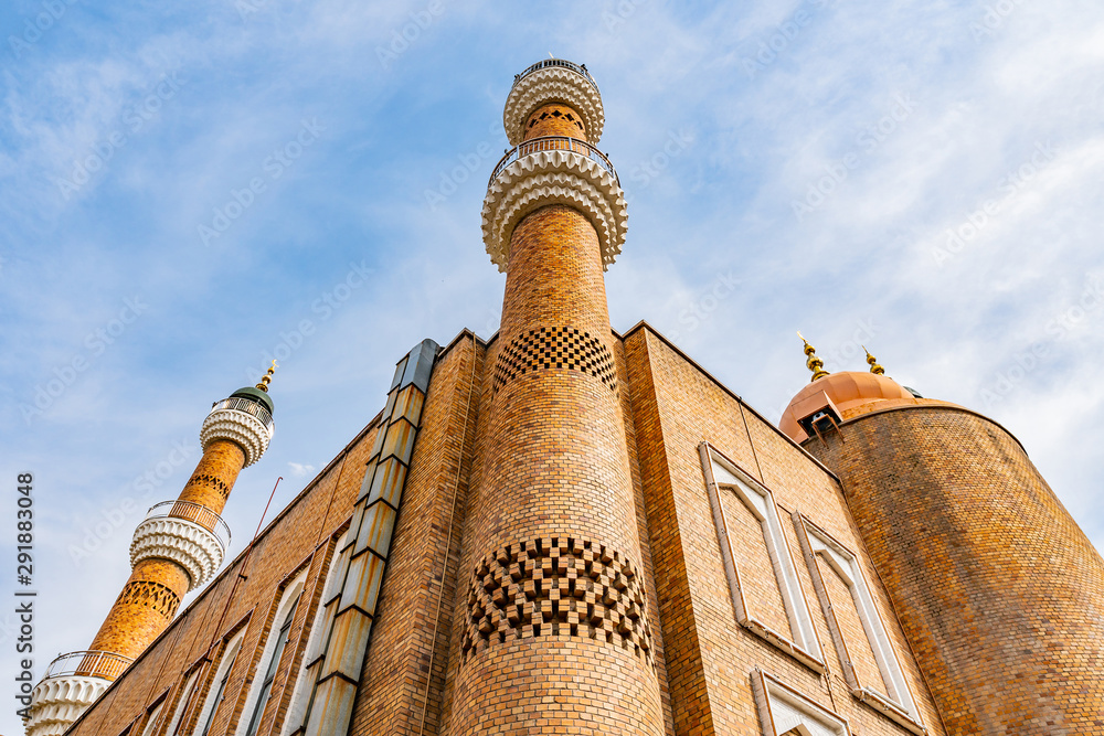 China Urumqi International Grand Bazaar 47
