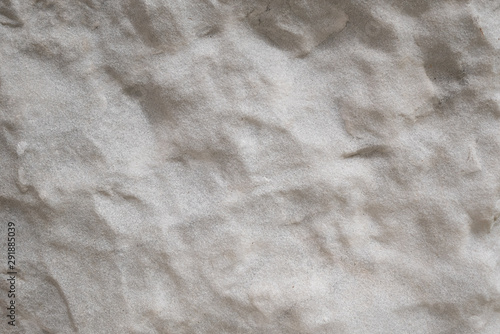 unpolished natural white marble texture