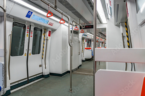China Urumqi Metro Train 110