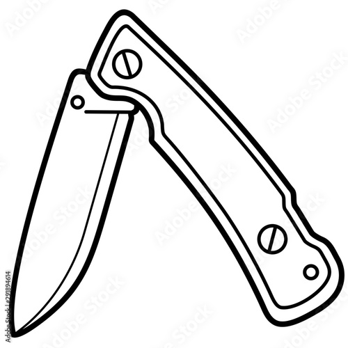 Folding knife